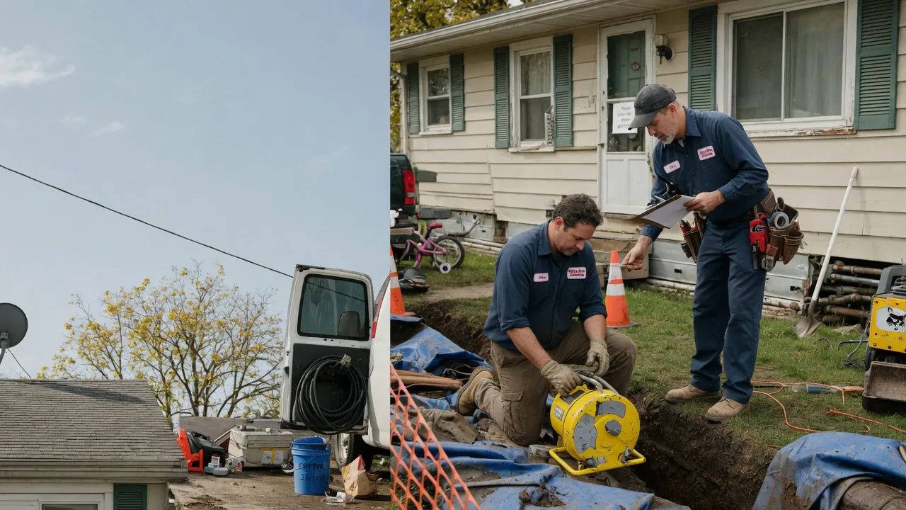 Emergency Plumber in Morenci, MI near me